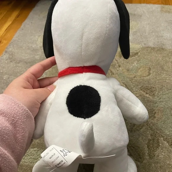 Snoopy plush doll stuffed animal - Picture 5 of 5